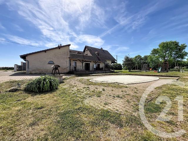 Saint Gérand de Vaux Vente Maison 03
