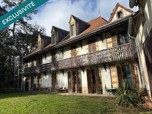 Saint Gérand le Puy Vente Maison 03