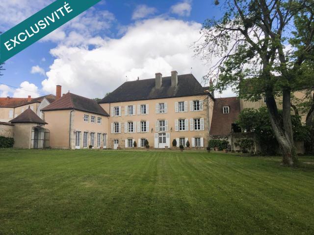 Saint Gérand le Puy Vente Maison 03