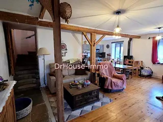 Saint Germain Nuelles 69210 Achat / Vente maison 3 pièces t3 parking