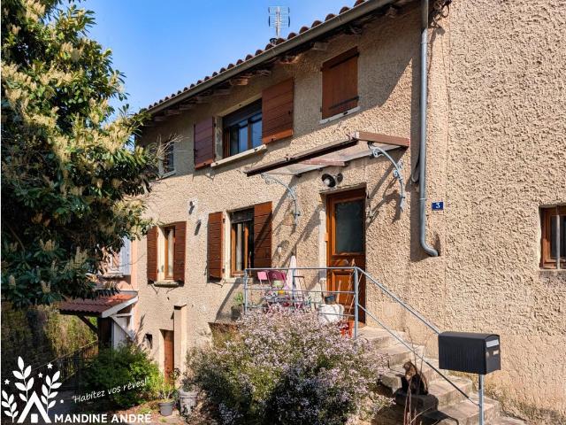 Saint Germain au Mont d'Or Vente Maison 69