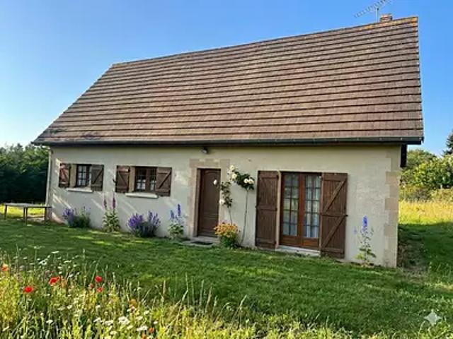 Saint Germain Chassenay 58300 Achat / Vente maison 5 pièces t5