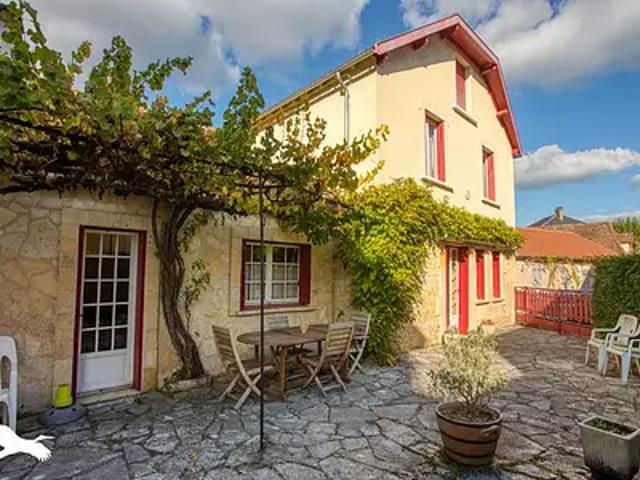 Saint Germain du Bel Air 46310 Achat / Vente maison 6 pièces t6 parking