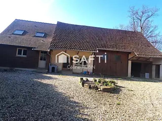 Saint Germain du Bois 71330 Achat / Vente maison 2 pièces t2 parking