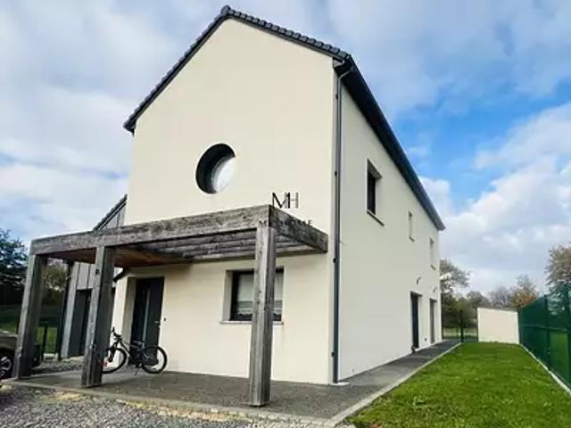 Saint Germain du Corbéis 61000 Achat / Vente maison 4 pièces t4 terrasse parking