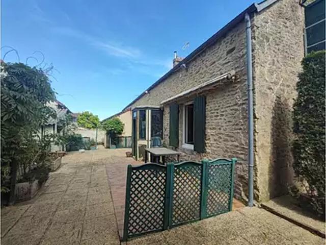 Saint Germain du Corbéis 61000 Achat / Vente maison 5 pièces t5 cave