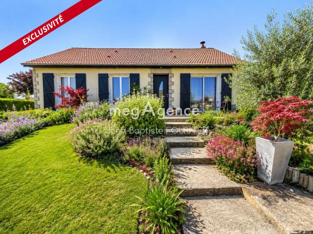 Saint Germain du Corbéis Vente Maison 61