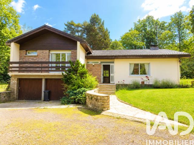 Saint Germain du Corbéis Vente Maison 61