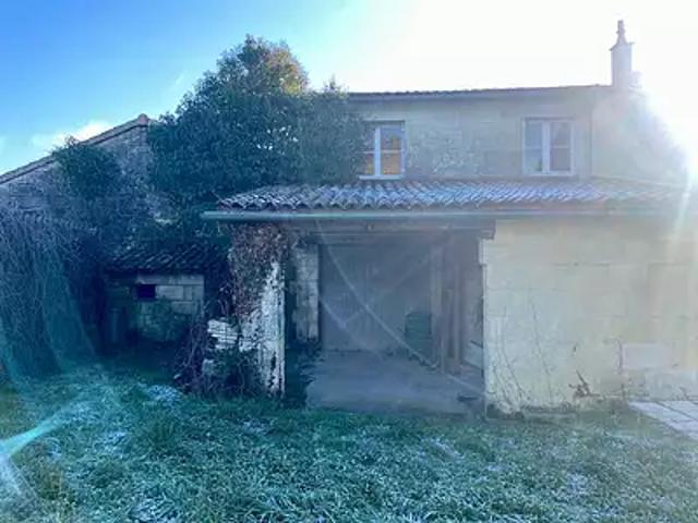 Saint Germain du Puch 33750 Achat / Vente maison 4 pièces t4 au dernier étage