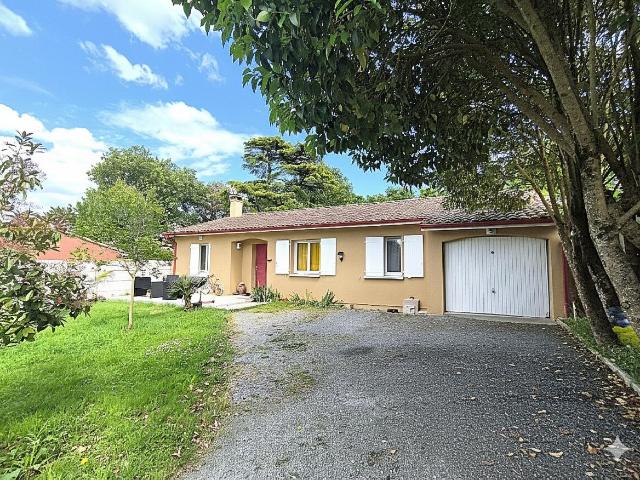 Saint Germain du Puch Vente Maison 33
