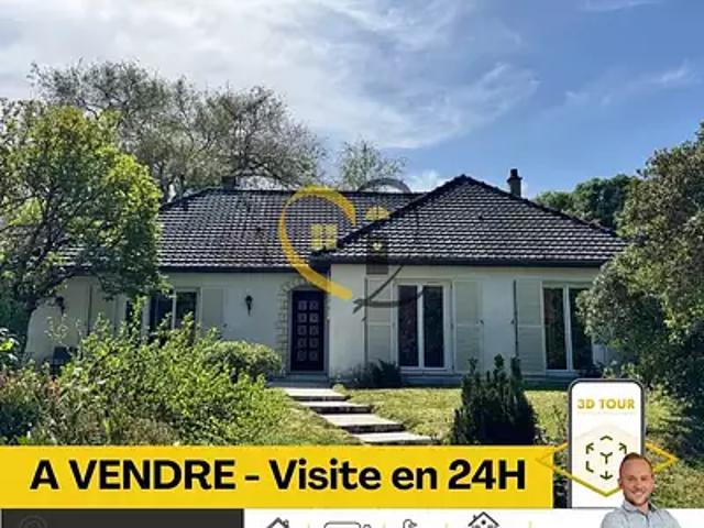 Saint Germain du Puy 18390 Achat / Vente maison