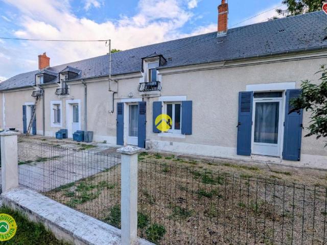 Saint Germain du Puy Vente Maison 18