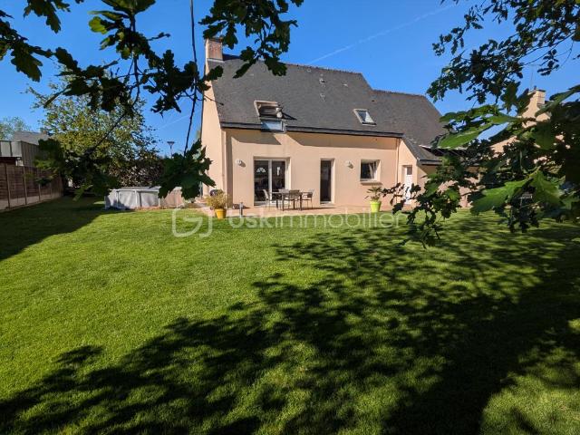 Saint Germain du Pinel Vente Maison 35