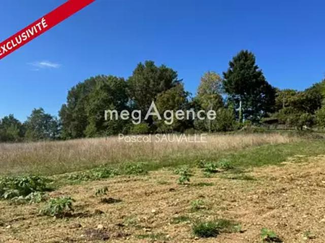 Saint Germain du Salembre 24190 Achat / Vente terrain