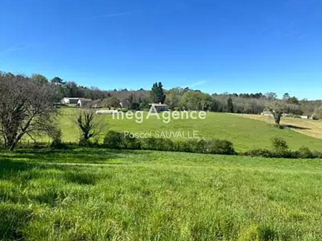Saint Germain du Salembre 24190 Achat / Vente terrain