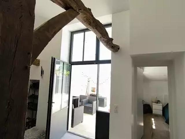 Saint Germain du Seudre 17240 Achat / Vente maison 5 pièces t5 parking