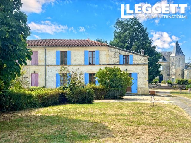 Saint Germain du Seudre Vente Maison 17