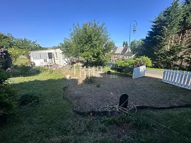 Saint Germain d'Arcé 72800 Achat / Vente maison 2 pièces t2