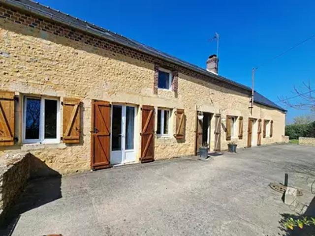 Saint Germain de Martigny 61560 Achat / Vente maison 6 pièces t6
