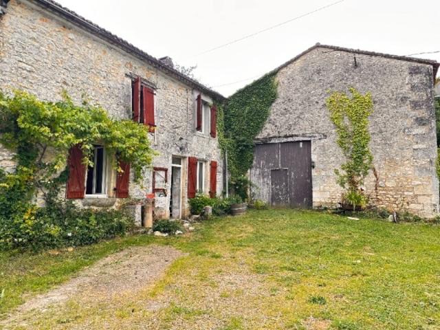 Saint Germain de Montbron Vente Propriété/château 16