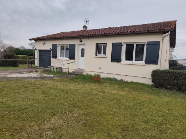 Jonzac Vente Maison 17