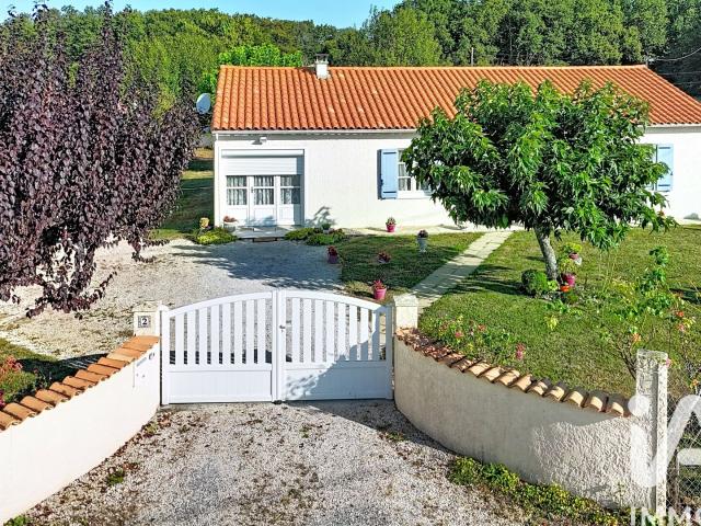 Saint Germain de Lusignan Vente Maison 17