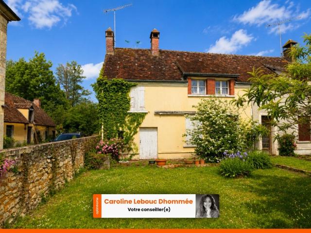 Saint Germain de la Coudre Vente Maison 61