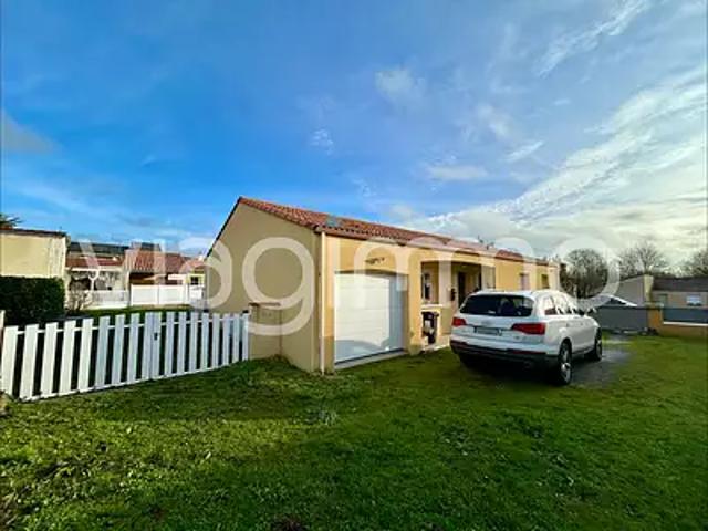 Saint Germain de Prinçay 85110 Achat / Vente maison 4 pièces t4 au dernier étage