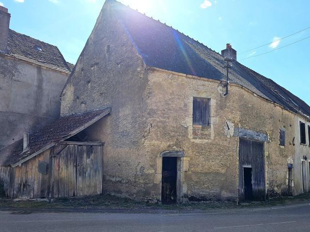 Saint Germain des Bois Vente Maison 58