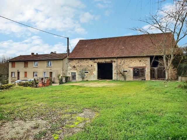 Saint Germain des Champs Vente Maison 89