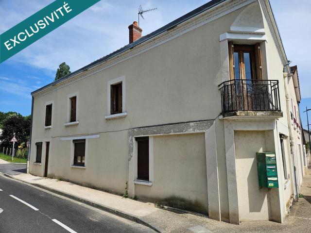 Saint Germain des Fossés Vente Immeuble 03