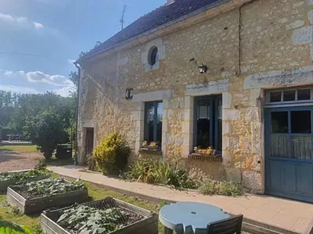 Saint Germain des Grois 61110 Achat / Vente maison 5 pièces t5 terrasse