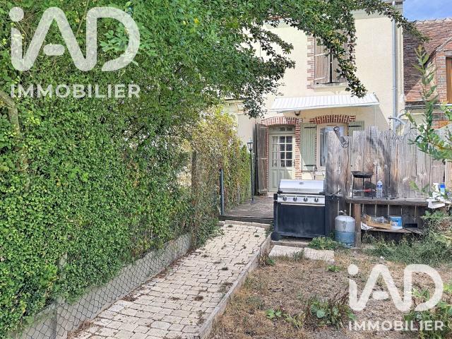 Saint Germain des Prés Vente Maison 45