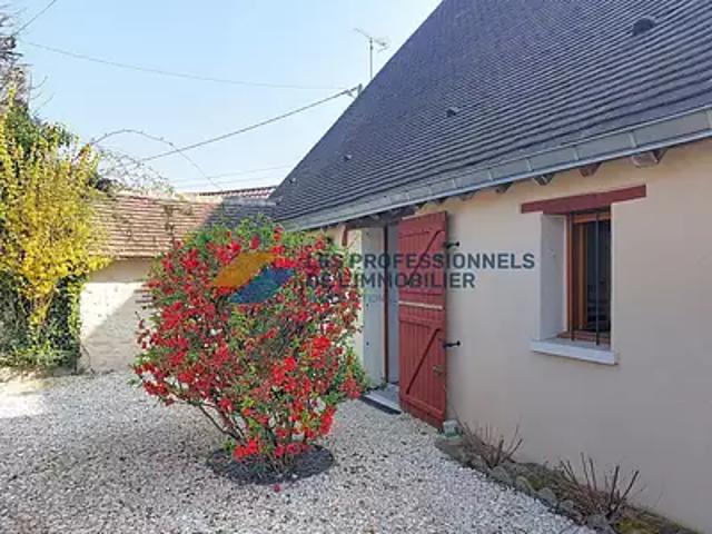 Saint Germain des Prés 45220 Achat / Vente maison 7 pièces t7