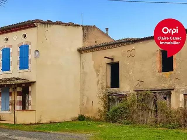 Saint Germain des Prés 45220 Achat / Vente maison 2 pièces t2 jardin