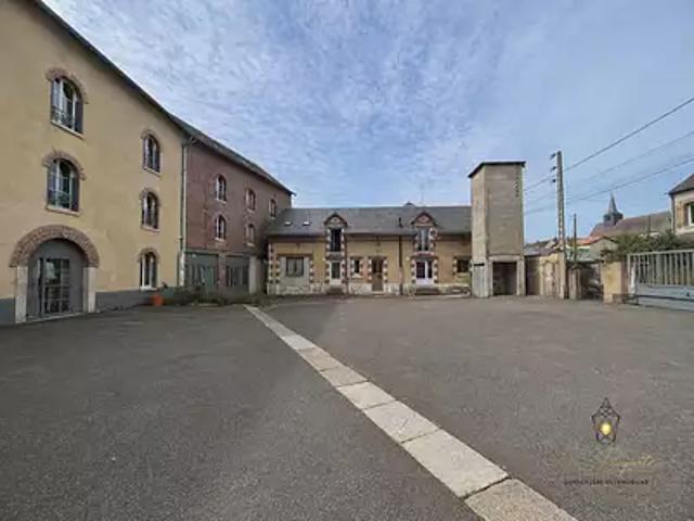 Saint Germain des Prés 45220 Achat / Vente immeuble piscine