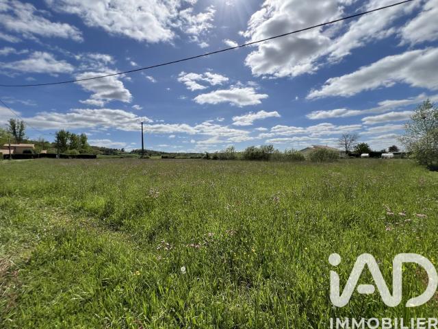 Saint Germain et Mons Vente Terrain 24