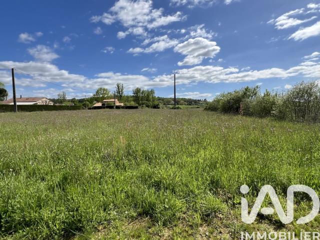 Saint Germain et Mons Vente Terrain 24