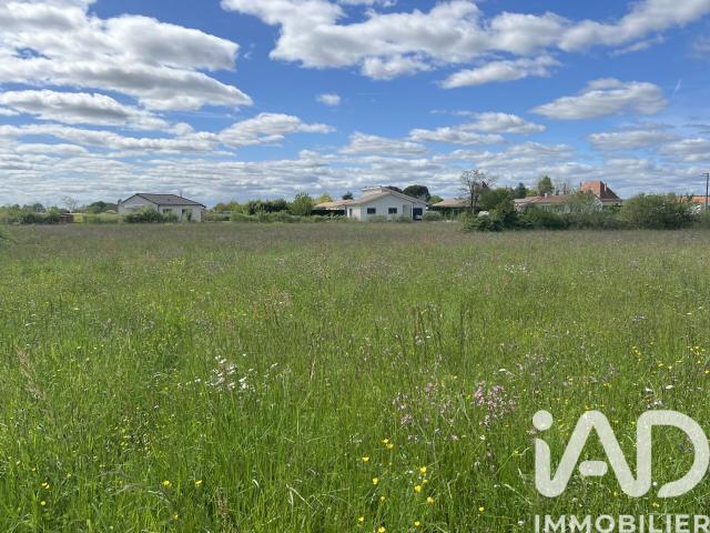 Saint Germain et Mons Vente Terrain 24