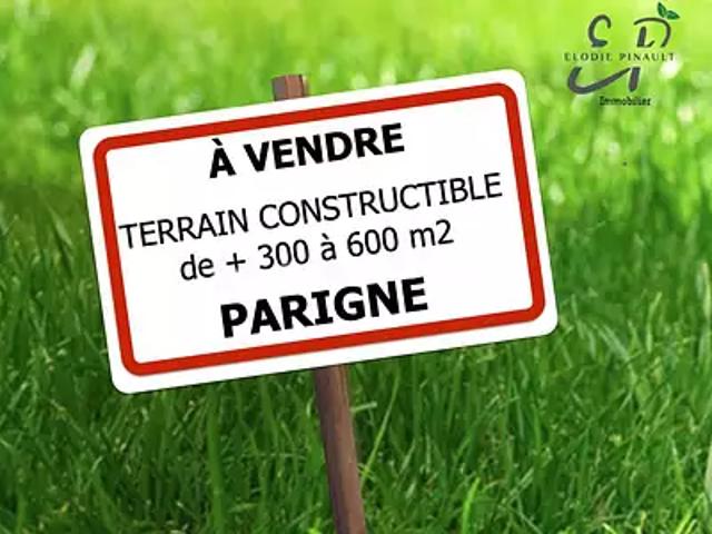Saint Germain en Coglès 35133 Achat / Vente terrain