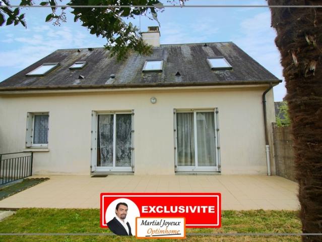Saint Germain en Coglès Vente Maison 35