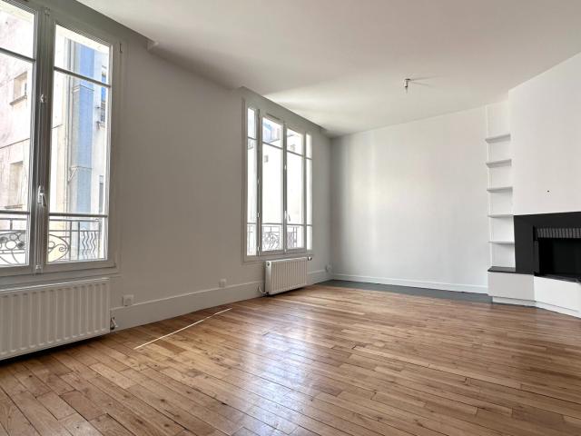 SAINT GERMAIN EN LAYE 4 pièces 74m²