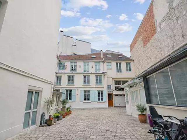 Saint Germain en Laye 78100 Achat / Vente appartement 3 pièces t3