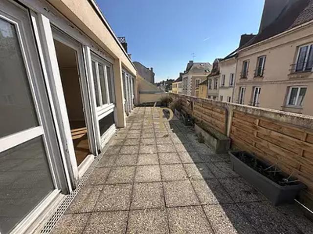 Saint Germain en Laye 78100 Achat / Vente appartement 3 pièces t3