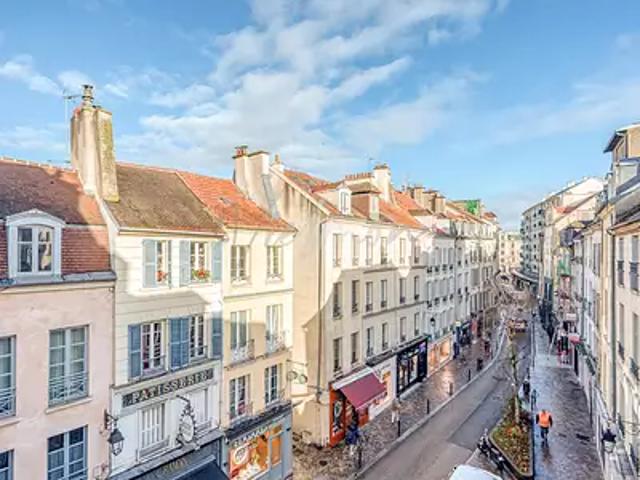 Saint Germain en Laye 78100 Achat / Vente appartement 4 pièces t4