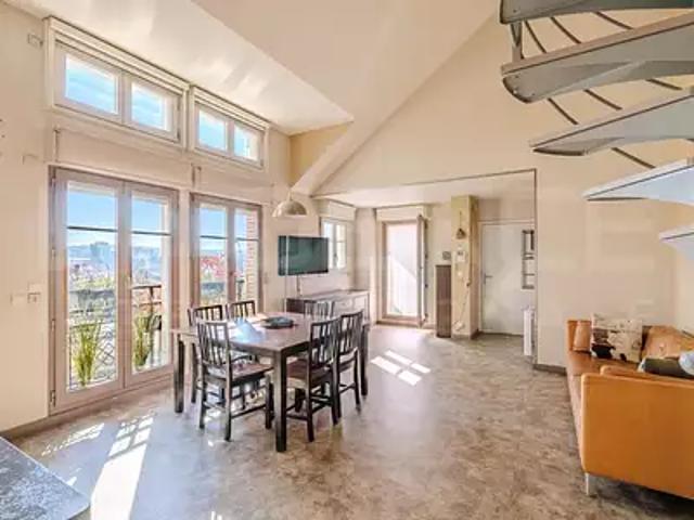Saint Germain en Laye 78100 Achat / Vente appartement 4 pièces t4