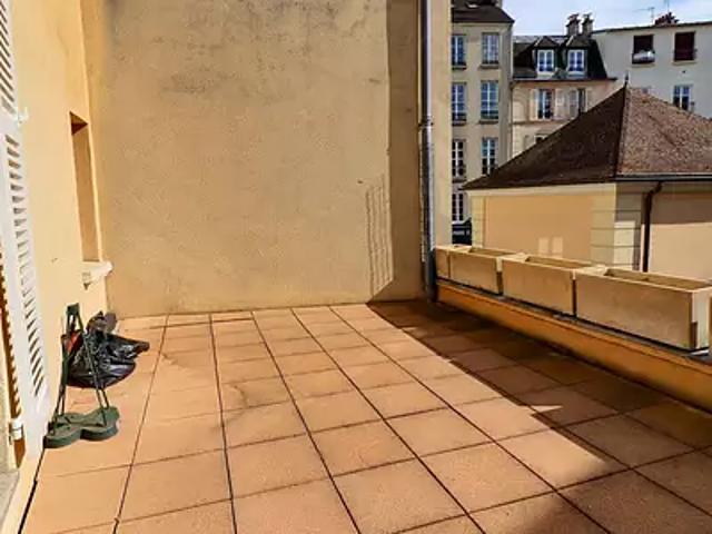 Saint Germain en Laye 78100 Achat / Vente appartement 4 pièces t4
