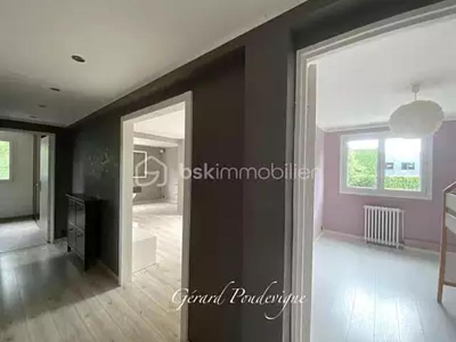 Saint Germain en Laye 78100 Achat / Vente appartement 4 pièces t4 cave