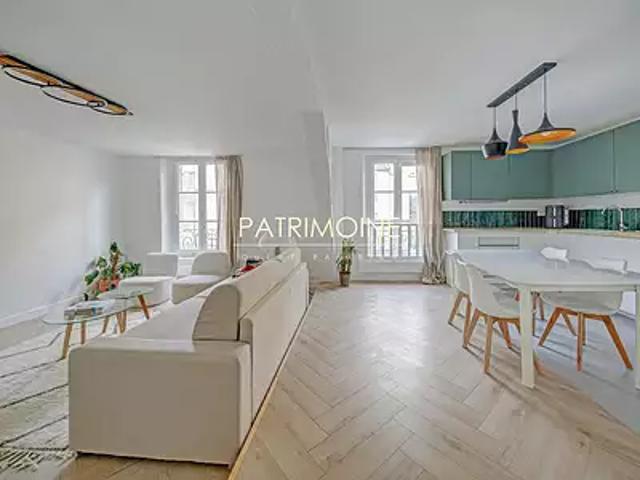 Saint Germain en Laye 78100 Achat / Vente appartement 5 pièces t5