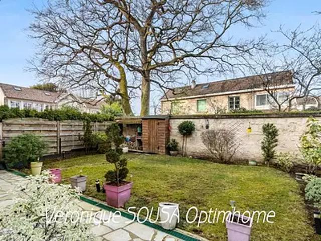 Saint Germain en Laye 78100 Achat / Vente appartement 5 pièces t5 jardin